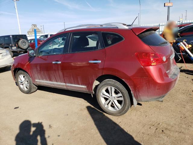 Photo 2 from auction – 2013 NISSAN ROGUE S with VIN JN8AS5MV4DW656758