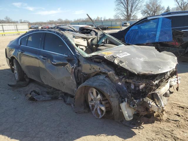 Photo 4 from auction – 2012 ACURA TL with VIN 19UUA8F20CA007018