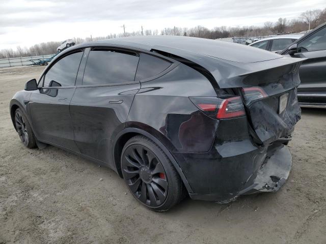 صورة رقم 2 من المزاد - 2022 TESLA MODEL Y مع VIN 7SAYGDEF1NF451565