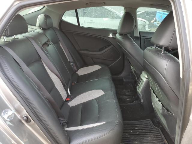 Photo 10 from auction – 2012 KIA OPTIMA SX with VIN 5XXGR4A62CG015083