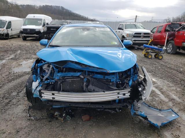 Photo 5 from auction – 2022 TOYOTA COROLLA SE with VIN JTND4MBE3N3186186