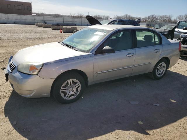 CHEVROLET MALIBU LS 2008 with VIN 1G1ZS58F38F133943 - Photo from auction