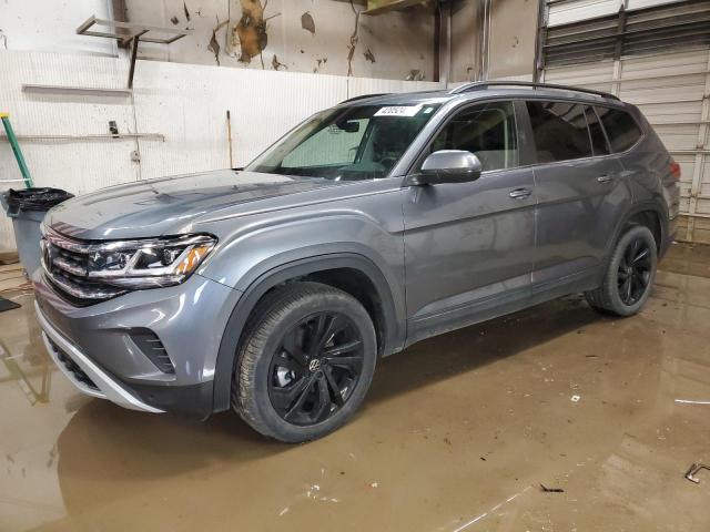 VOLKSWAGEN ATLAS SE 2022 with VIN 1V2KR2CA8NC544085 - Photo from auction