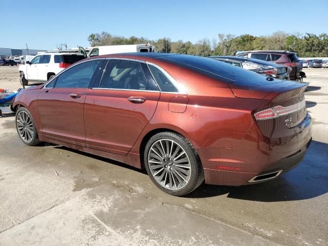 Photo 2 from auction – 2016 LINCOLN MKZ HYBRID with VIN 3LN6L2LU0GR628691