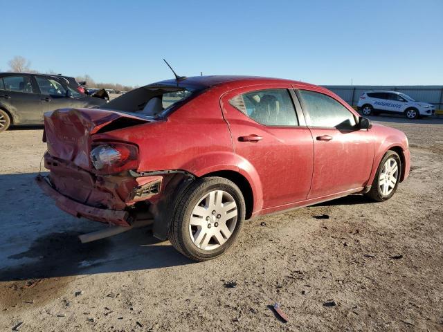Photo 3 from auction – 2014 DODGE AVENGER SE with VIN 1C3CDZAB6EN161215