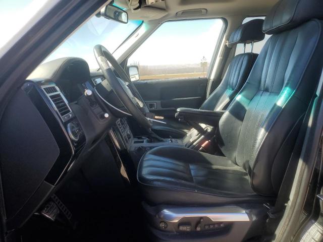 Photo 7 from auction – 2006 LAND ROVER RANGE ROVE with VIN SALMF13466A238144