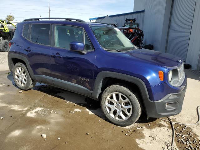 Photo 4 from auction – 2017 JEEP RENEGADE L with VIN ZACCJBBB2HPG62897