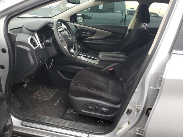 Photo 7 from auction – 2018 NISSAN MURANO S with VIN 5N1AZ2MH2JN112367