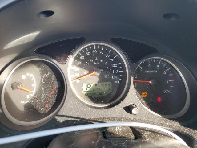 Photo 9 from auction – 2006 SUBARU FORESTER 2 with VIN JF1SG63636H739001
