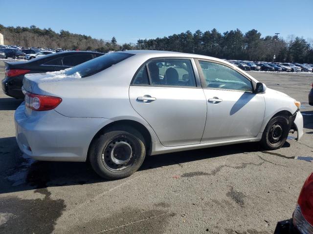 Photo 3 from auction – 2011 TOYOTA COROLLA BA with VIN 2T1BU4EE1BC666222