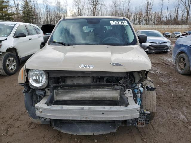 Photo 5 from auction – 2016 JEEP RENEGADE S with VIN ZACCJAAT8GPD52465
