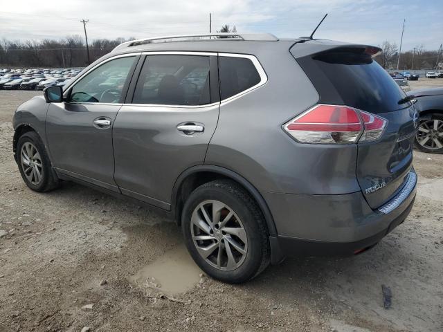 Photo 2 from auction – 2014 NISSAN ROGUE S with VIN 5N1AT2MV7EC843045
