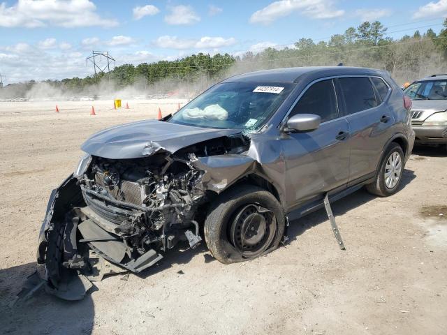 NISSAN ROGUE S 2018 with VIN KNMAT2MT3JP511156 - Photo from auction
