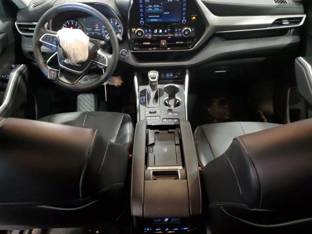 Photo 8 from auction – 2022 TOYOTA HIGHLANDER with VIN 5TDGZRBH7NS171490