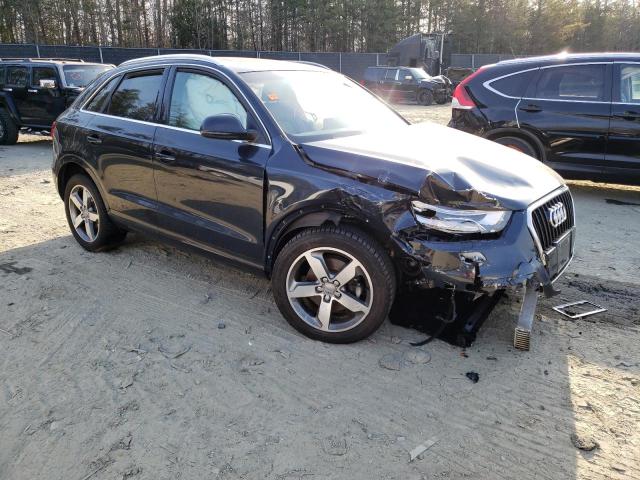 Photo 4 from auction – 2015 AUDI Q3 PREMIUM with VIN WA1EFCFS4FR004839