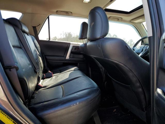 Photo 10 from auction – 2011 TOYOTA 4RUNNER SR with VIN JTEBU5JR9B5061310
