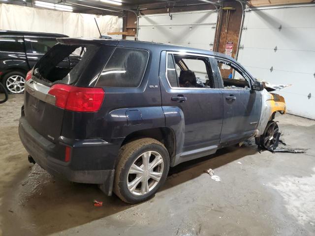 Photo 3 from auction – 2017 GMC TERRAIN SL with VIN 2GKFLSEK1H6277769