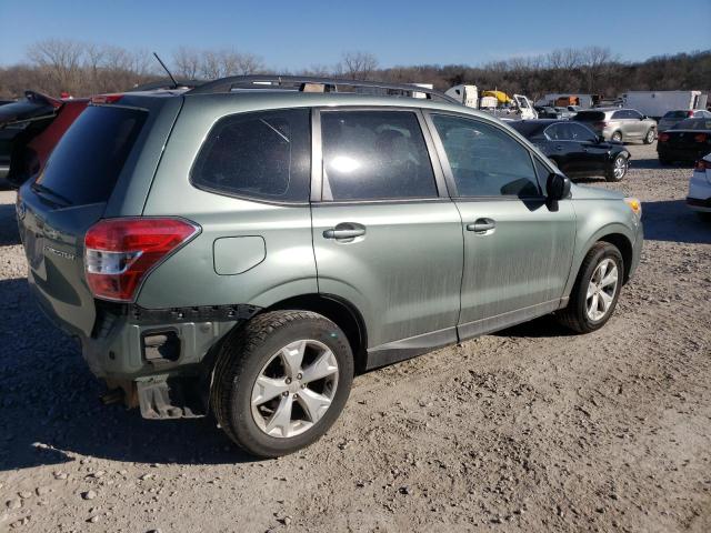 Photo 3 from auction – 2015 SUBARU FORESTER 2 with VIN JF2SJABC7FH450758