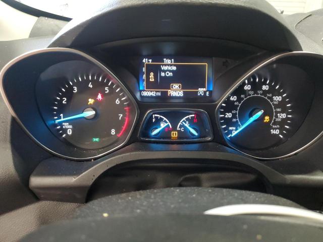 Photo 9 from auction – 2018 FORD ESCAPE SEL with VIN 1FMCU0HD7JUB98669