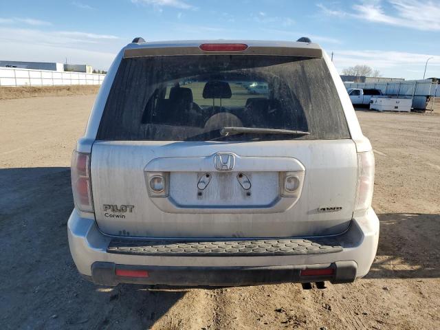 Photo 6 from auction – 2008 HONDA PILOT SE with VIN 5FNYF18358B023177