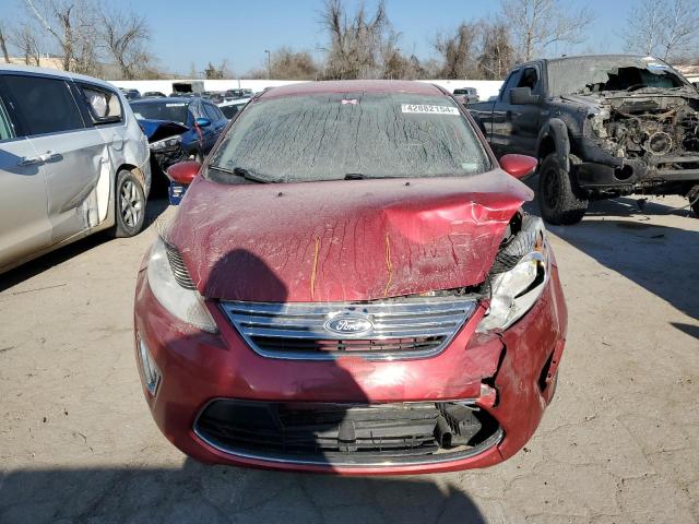 Photo 5 from auction – 2011 FORD FIESTA SEL with VIN 3FADP4CJ3BM217282