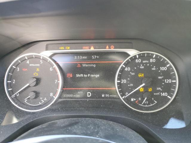 Photo 9 from auction – 2021 NISSAN ROGUE SV with VIN 5N1AT3BB5MC830016