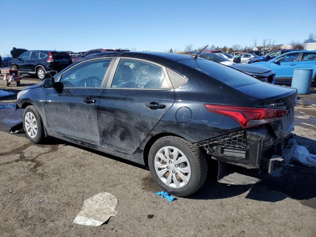 Photo 2 from auction – 2018 HYUNDAI ACCENT SE with VIN 3KPC24A36JE034542