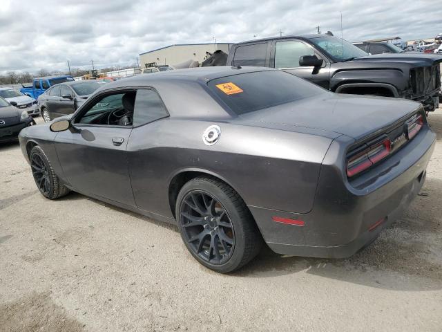 Photo 2 from auction – 2016 DODGE CHALLENGER with VIN 2C3CDZAG0GH336923