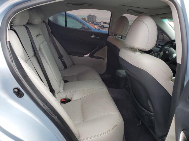 Photo 10 from auction – 2012 LEXUS IS 250 with VIN JTHBF5C2XC5159115