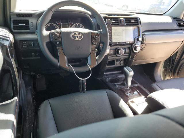 Photo 8 from auction – 2023 TOYOTA 4RUNNER SE with VIN JTERU5JR0P6209893