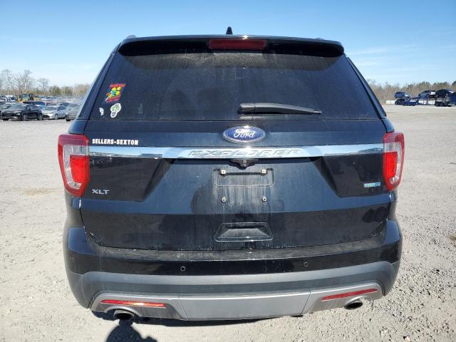 Photo 6 from auction – 2017 FORD EXPLORER X with VIN 1FM5K8DH9HGB61847