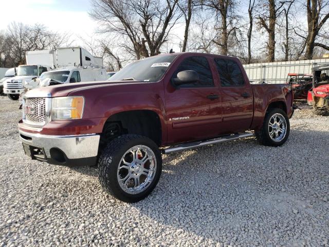 GMC SIERRA K15 2009 with VIN 3GTEK23339G263299 - Photo from auction