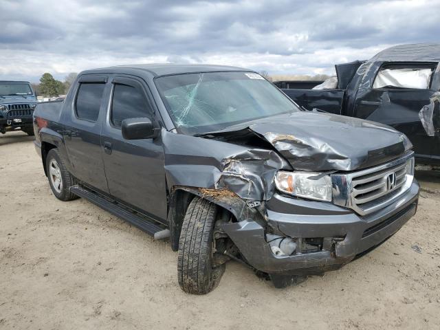 Photo 4 from auction – 2013 HONDA RIDGELINE with VIN 5FPYK1F2XDB014109