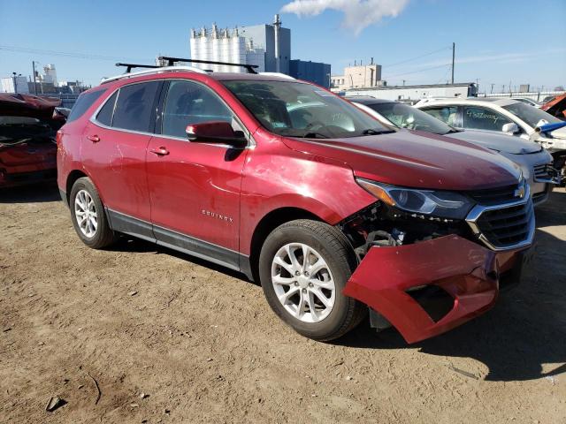Photo 4 from auction – 2018 CHEVROLET EQUINOX LT with VIN 3GNAXJEV1JS573808