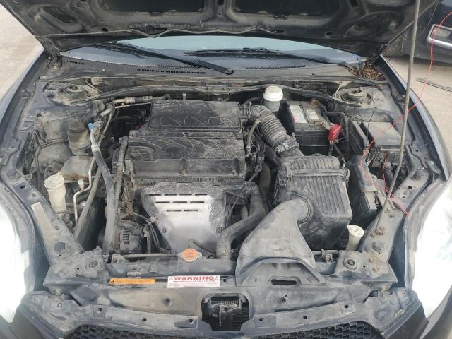 Photo 11 from auction – 2007 MITSUBISHI ECLIPSE SP with VIN 4A3AL25F77E062137