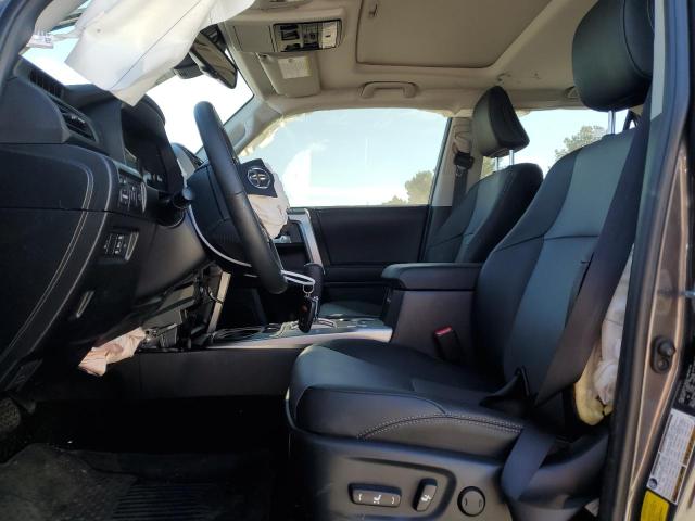 Photo 7 from auction – 2023 TOYOTA 4RUNNER SR with VIN JTEFU5JR7P5295731