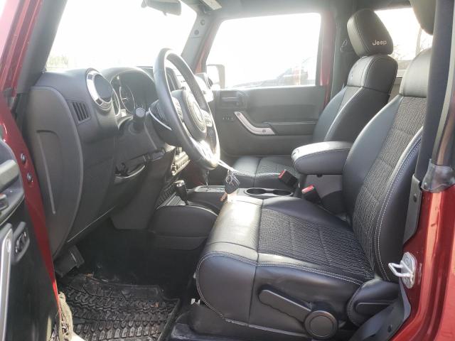 Photo 7 from auction – 2012 JEEP WRANGLER S with VIN 1C4AJWAG4CL290407