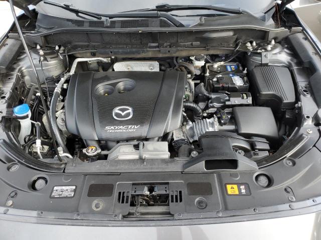 Photo 11 from auction – 2017 MAZDA CX-5 TOURI with VIN JM3KFBCL4H0174312