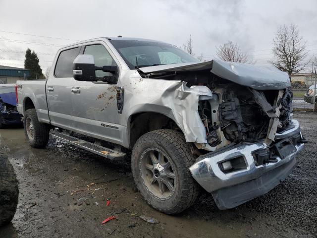 Photo 4 from auction – 2018 FORD F350 SUPER with VIN 1FT8W3BT7JEB01387