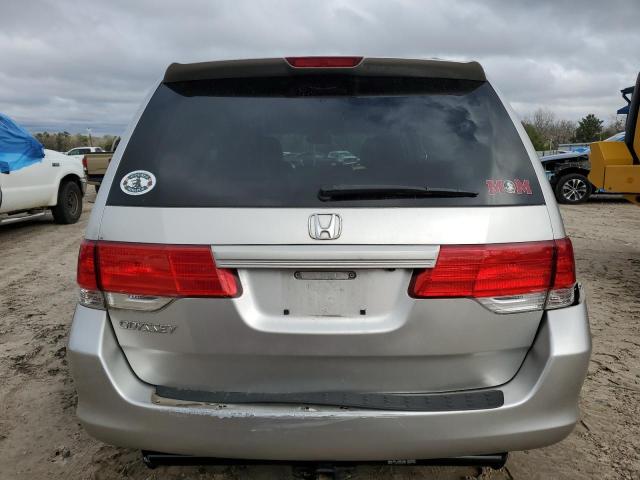 Photo 6 from auction – 2008 HONDA ODYSSEY EX with VIN 5FNRL38758B061987