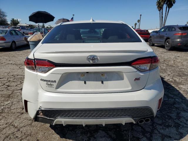 Photo 6 from auction – 2021 TOYOTA COROLLA SE with VIN 5YFP4MCE7MP090440