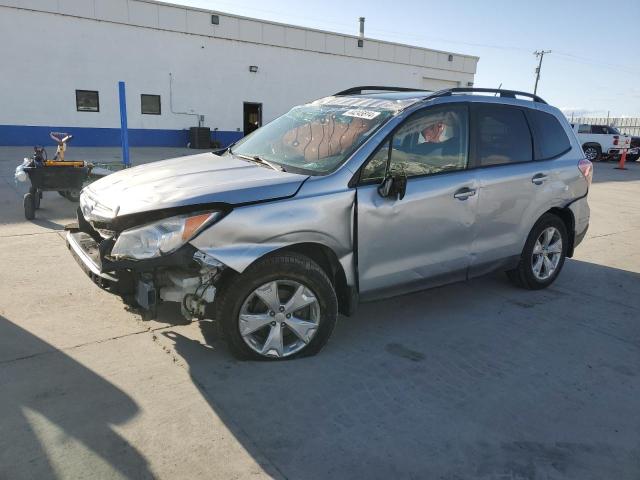 SUBARU FORESTER 2 2014 with VIN JF2SJAEC2EH514523 - Photo from auction