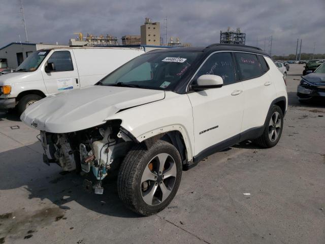 JEEP COMPASS LA 2018 with VIN 3C4NJCBBXJT124669 - Photo from auction