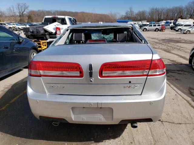 Photo 6 from auction – 2012 LINCOLN MKZ with VIN 3LNHL2GC2CR834972