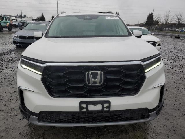 Photo 5 from auction – 2023 HONDA PILOT ELIT with VIN 5FNYG1H80PB004754