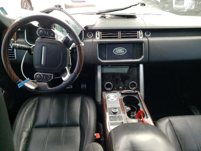 Photo 8 from auction – 2014 LAND ROVER RANGE ROVE with VIN SALGS2VF2EA127232