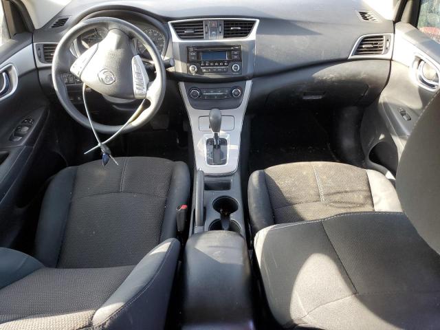 Photo 8 from auction – 2015 NISSAN SENTRA S with VIN 3N1AB7AP1FY336857