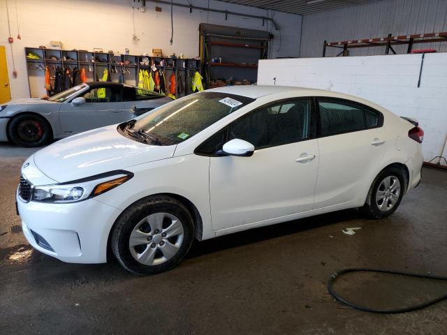 Photo 1 from auction – 2017 KIA FORTE LX with VIN 3KPFK4A77HE016559