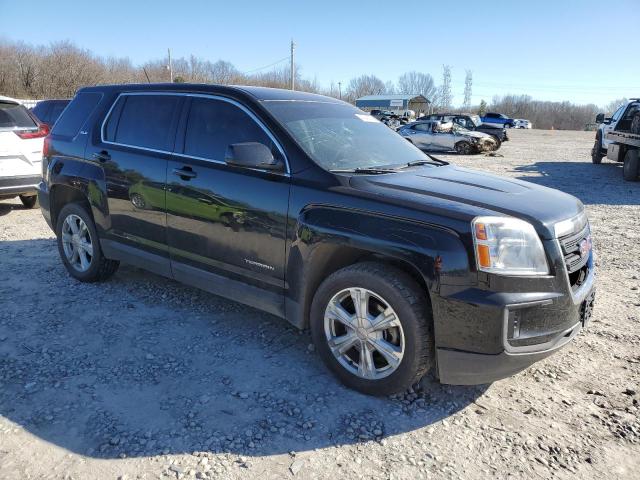 Photo 4 from auction – 2017 GMC TERRAIN SL with VIN 2GKALMEK4H6321446