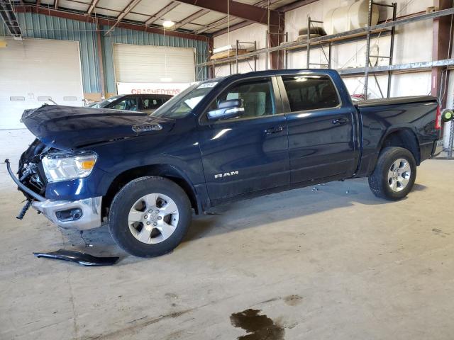 RAM 1500 BIG H 2022 with VIN 1C6RRFFG5NN255331 - Photo from auction